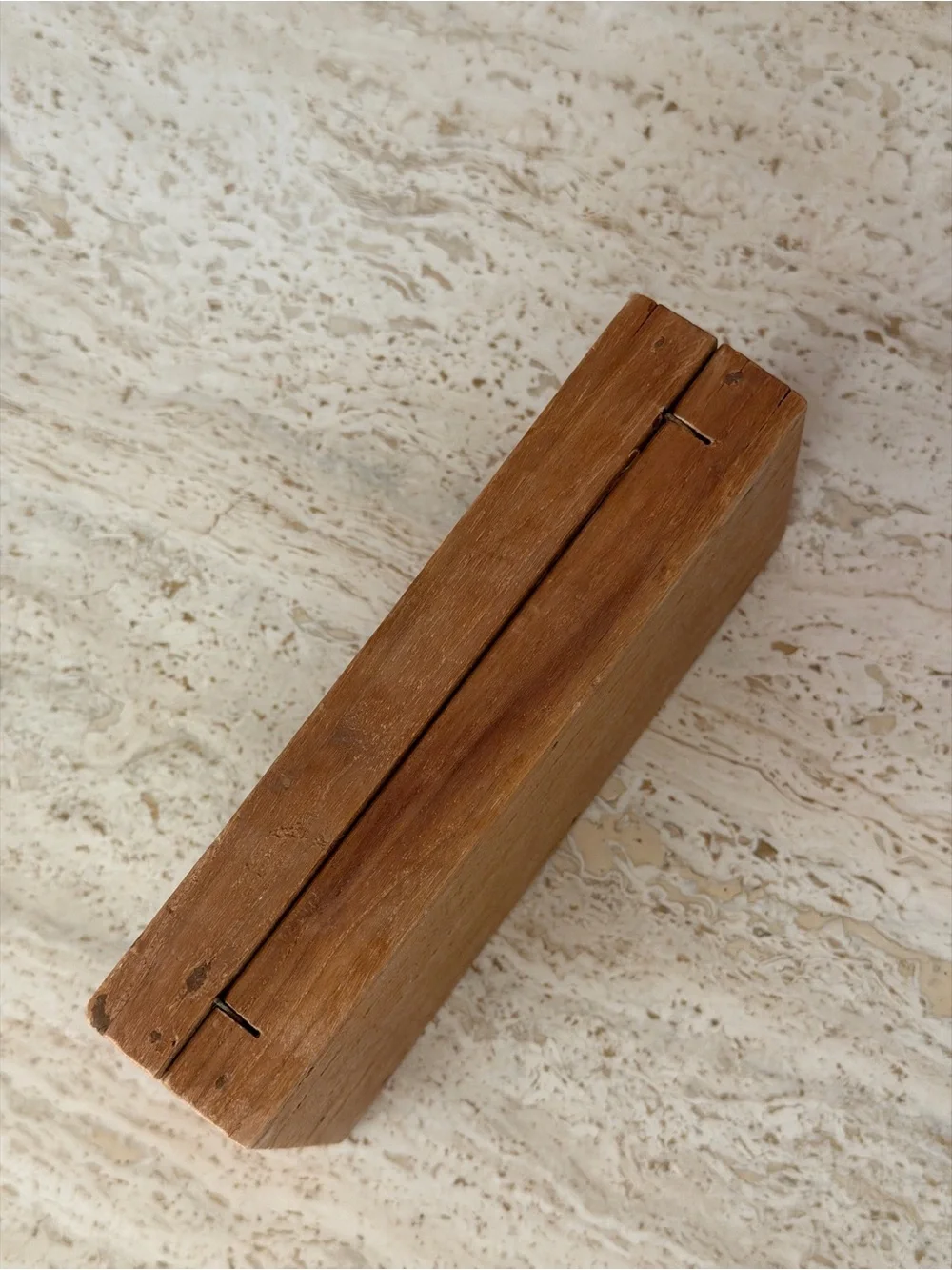 Vintage Wooden Box